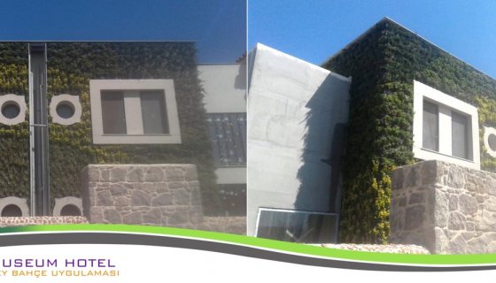 Bodrum Museum Hotel
